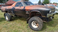 1970 Chevrolet El Camino  on eBay