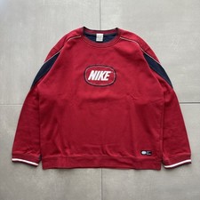 Vintage 90s Nike Crewneck Sweatshirt Long Sleeve