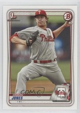 2020 Bowman Prospects Damon Jones #BP-65 gp1