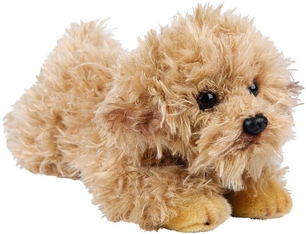 Suki 12149 Labradoodle Dog Lying 30 cm Plush Toy Collection by Suki