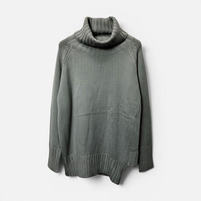 KHUJO Damen Pullover Modell: Maxima Grau S