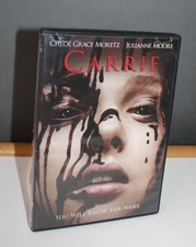 Carrie DVD Movie Horror Classic