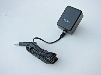 ~ HGN 5001 ~ Netzteil ~ Mephisto Exclusive Schachcomputer ~ DC Power Supply  