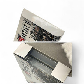 Nintendo Super Famicom SFC Game FF Final Fantasy VI 6 NTSC-J [Unused]