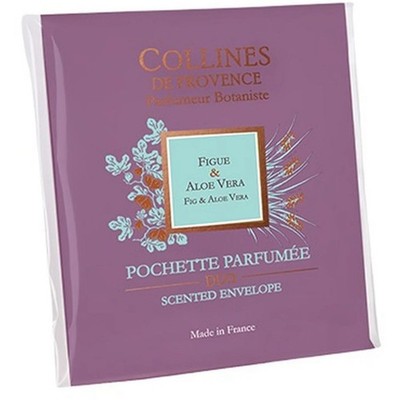 Collines de Provence Duos Parfumés Feige&Aloe Vera Duftsack