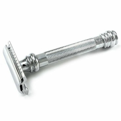 Merkur Classic 2-Piece Double Edge Barber Handle Safety Razor 38C