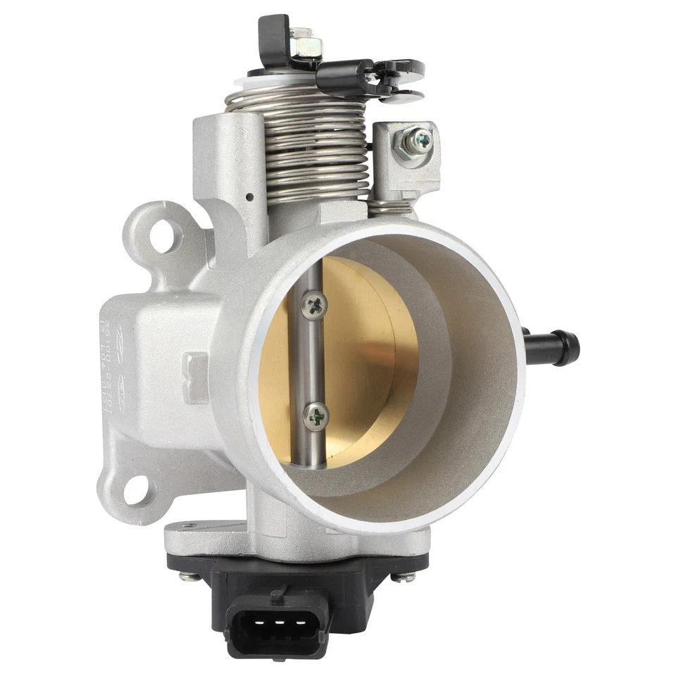 Carrocería del acelerador para Kia para Spectra5 2,0 L 2005 2006 2007 2008 2009 Foto 2 de 4