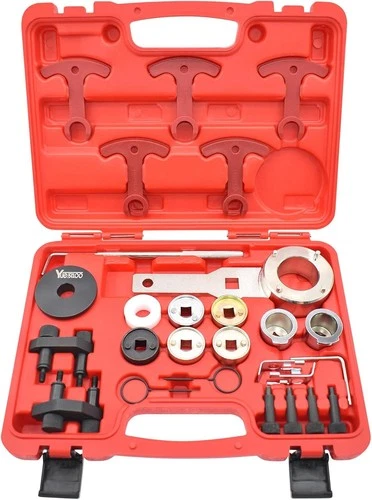 1.8L 2.0L Engine Camshaft Timing Tool & Chain Kit For T10352 Audi VW TSI/TFSI US