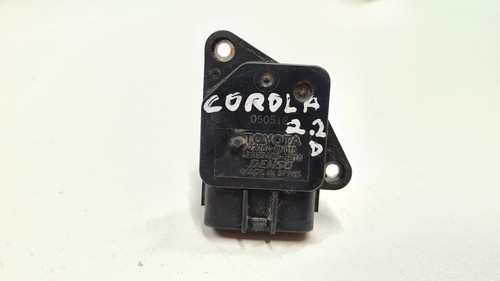 Toyota Corolla Verso AR10 2008 Diesel Luftmassenmesser Luftmengenmesser VLU3199