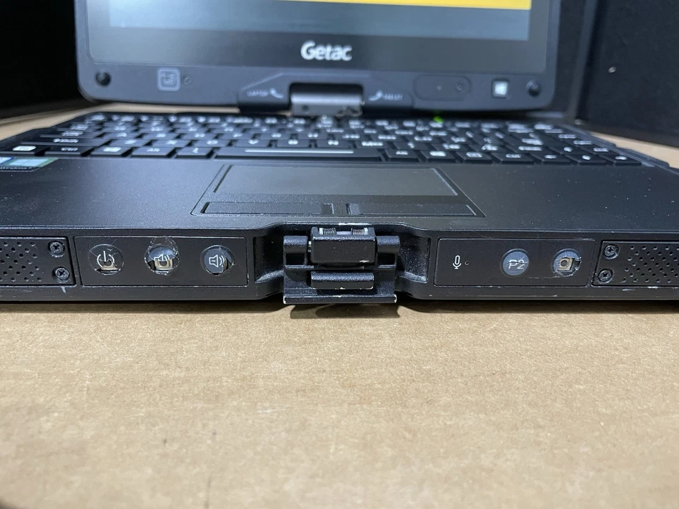 Getac V110 G4 i7-7500U 8 GB RAM (sin disco duro ni caddy) Foto 3 de 4