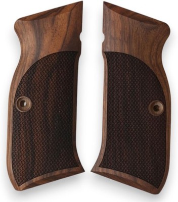 Walnut Grip Panels for SAR Arms EAA Witness P8L/P8S/P8C Models