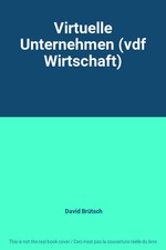 Virtuelle Unternehmen (vdf Wirtschaft), David Brütsch