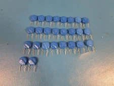 LOT OF 25 EPCOS S14K275, Tv - Varistors, Mov Circuit Protection 4.5kA 430V