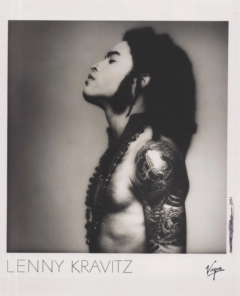 Lenny Kravitz Memorabilia for sale | eBay