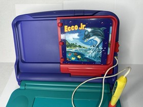 Vintage Sega Pico Console MK-49002 UNTESTED For Parts or Repair ONLY