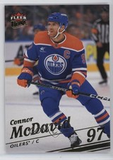 2025-26 Upper Deck Fleer Ultra SP Gold /250 Connor McDavid #129