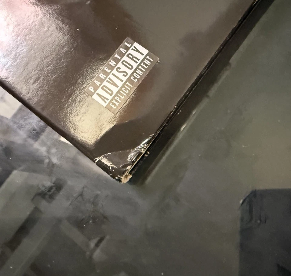 Queens Of The Stone Age Songs For The Deaf QOTSA 2x12” Red Vinyl 2003 US Press - Image 2 of 4