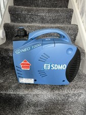 SDMO Neo 1000 Inverter Generator Petrol spare and repair