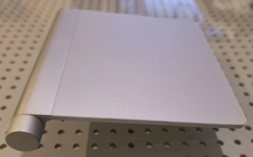 Apple Magic Trackpad A1339 silber Bluetooth Touchpad für iMac MacBook Mac OS