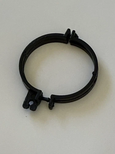 WWF LJN JUNKYARD DOG - WWF LJN JYD FIGURE COLLAR ACCESSORY (No Chain) *ORIGINAL