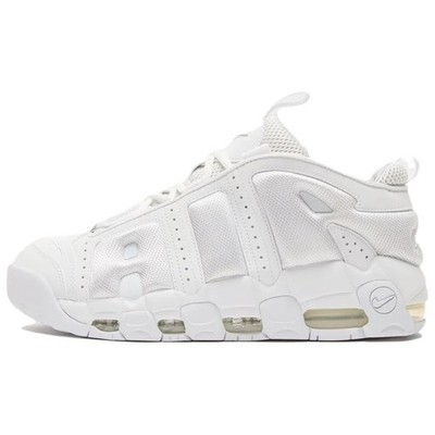 Air More Uptempo Low Triple White - FZ3055-100