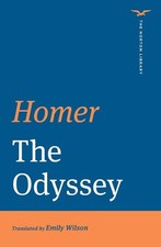 The Odyssey by  Homer, Emily Wilson - 9780393417937