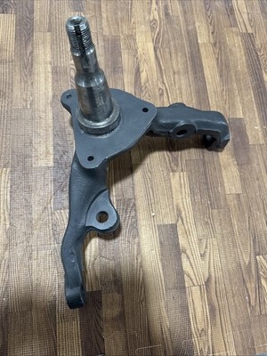 1969 Boss 302 Mustang And Shelby KKX Disc brake Spindle Big Bearing Left Only