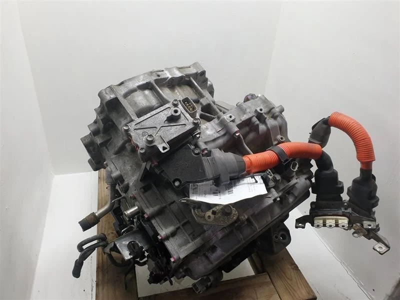 Automatic Transmission CVT Without Tow Package P310 Fits 06-09 LEXUS RX400h Foto 4 de 4