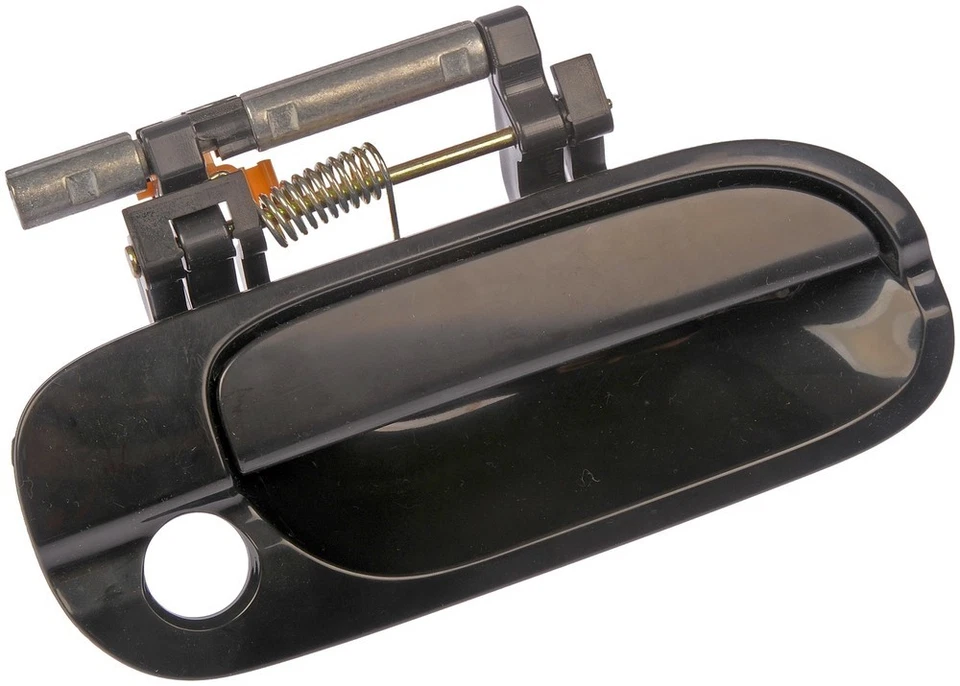 Manija de puerta exterior - Manija de puerta exterior Dorman 80808 se adapta a 00-06 Nissan Sentra Foto 3 de 3