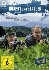 Hubert und Staller - Staffel 5 (5 Discs) ZUSTAND SEHR GUT