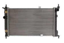 Radiator, engine cooling Thermotec D7X082TT