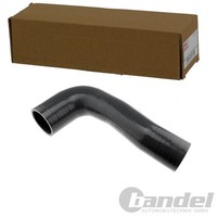 NTY Ladeluftschlauch LadeluftkÜHler Passend FüR Jeep Grand Cherokee IV 3.0 CRD