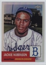 Click to enlarge Jackie Robinson
