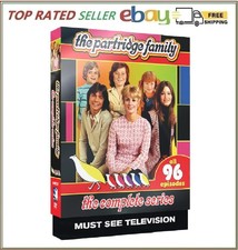THE PARTRIDGE FAMILY - THE COMPLETE SERIES