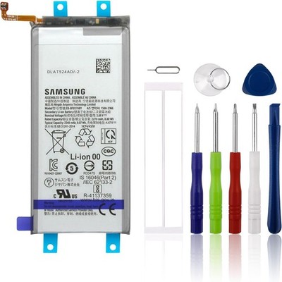 Replacement Battery EB BF937ABY Compatible with Sam Z Fold 4 5G SM F936B GH82
