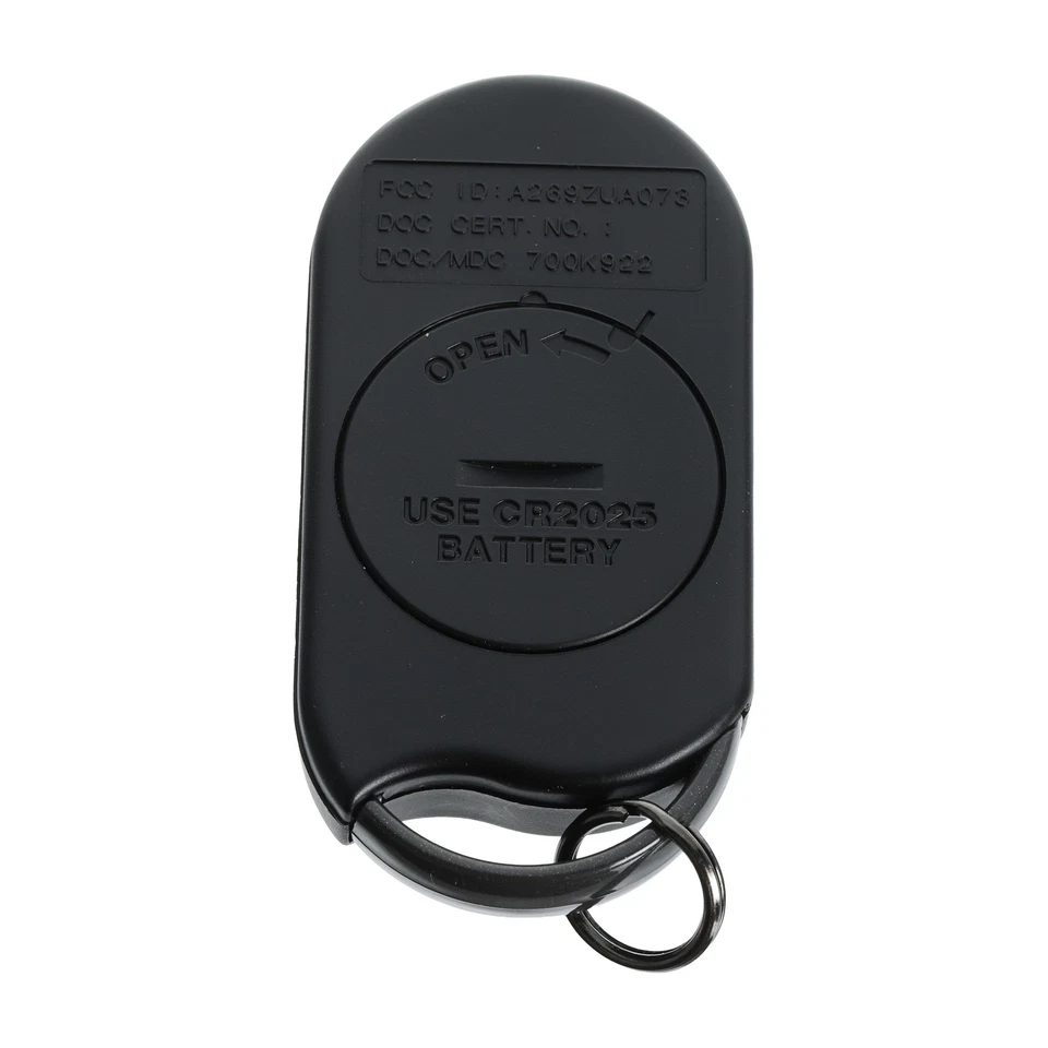 GENUINE INFINITI 1996-1997 J30 Remote Switch Assembly 28268-49U10 - Image 3 of 4