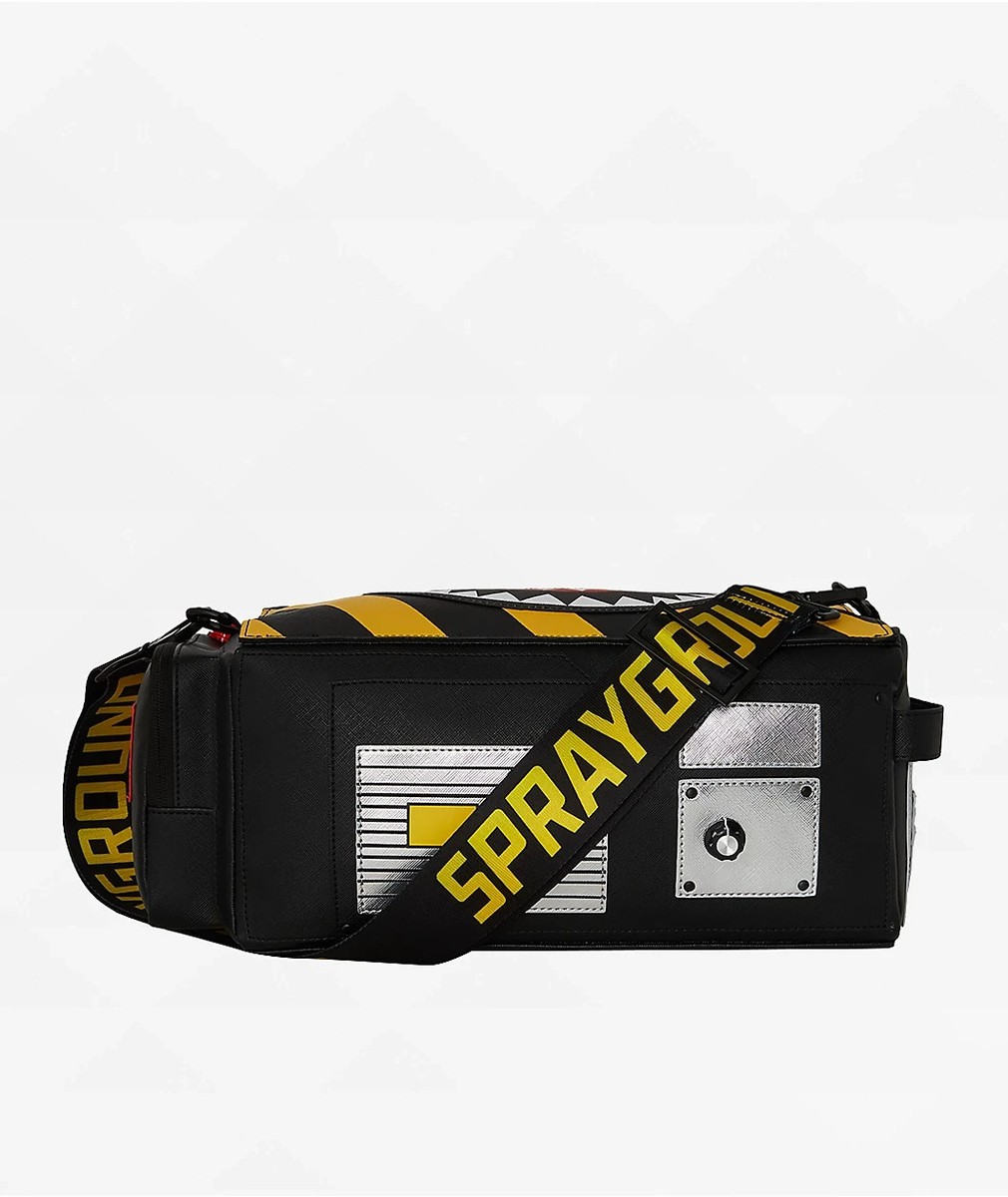 Sprayground x Ghostbusters Ghost Trap Bag Unisex Multi Crossbody