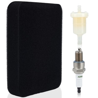 GX390 GP5500 Air Filter for Generac GP6500 RS5500 RS7000E GP7500 H5500 H7500 ...