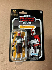 Star Wars Figure TVC Vintage Collection VC213 Arc Trooper Captain 50th Walmart