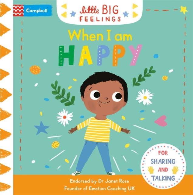 When I Am Happy Campbell Books - Image 3