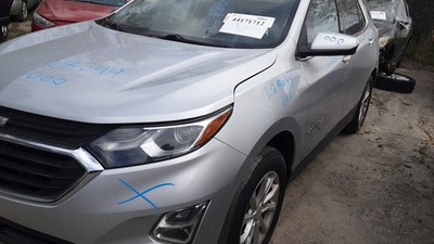 2019 Chevrolet Equinox Transmission OEM 168K Miles - LKQ452474576