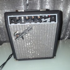 Fender Frontman 10G Combo Solid State Guitar Amplifier 28W Practice Electric