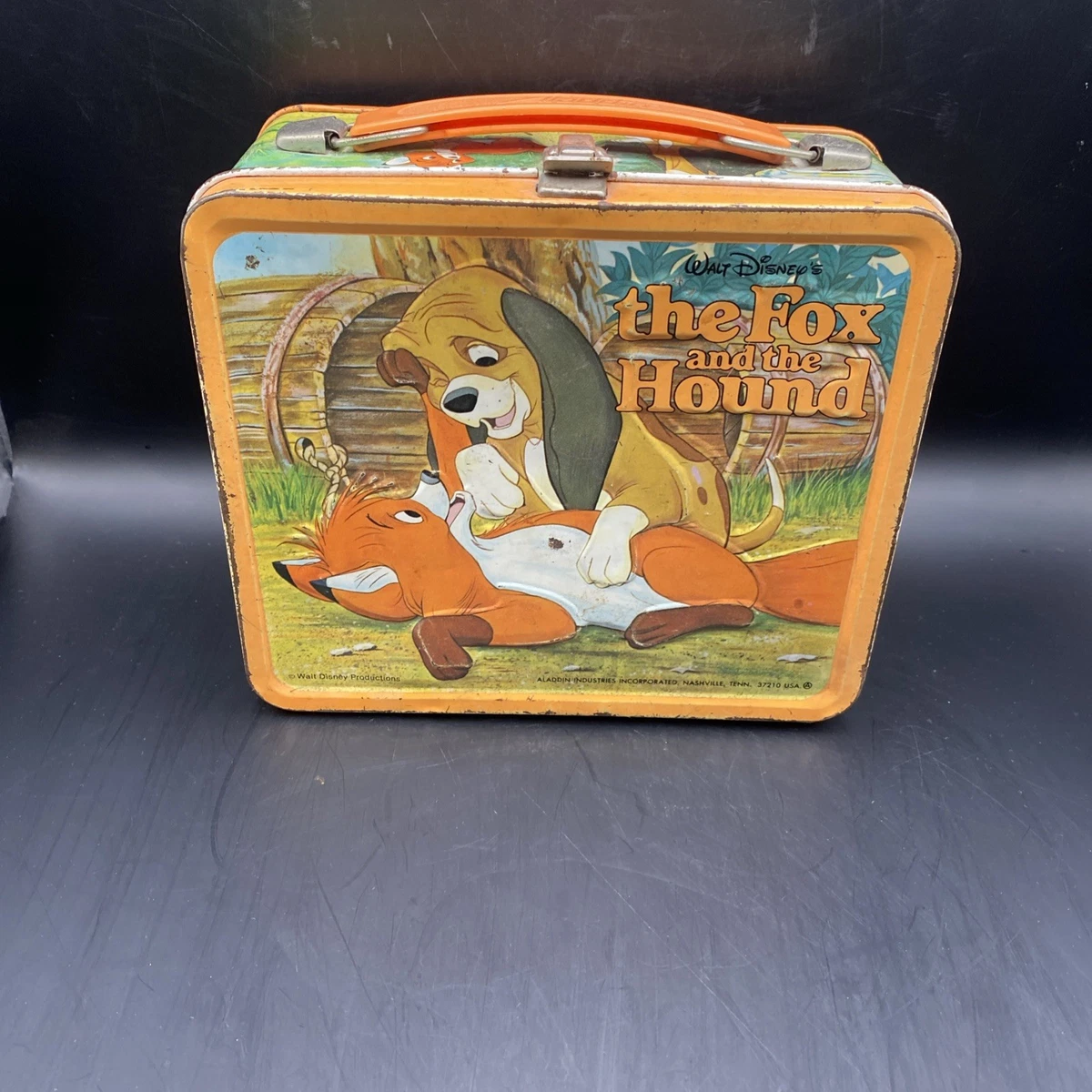 Collectible Metal Lunchboxes (1980-1999) for sale | eBay