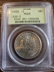 1936-D Rhode Island Commemorative Half Dollar — photo from another recent sale