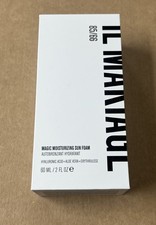 IL MAKIAGE Skin 85/66 Magic Moisturizing Sun Foam Face  Body 4oz new foam only