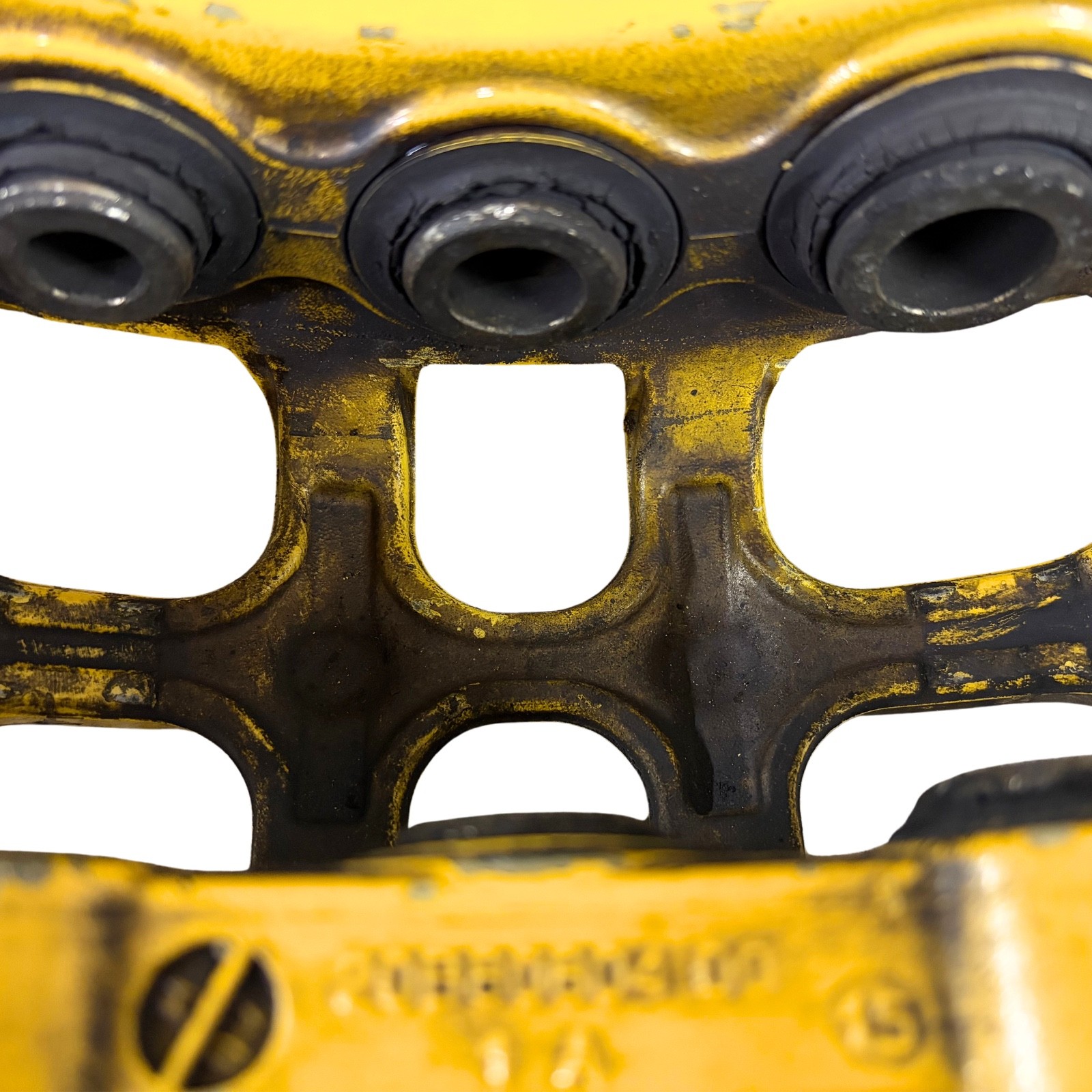 Ferrari 488 2018 Front Right Brake caliper Yellow