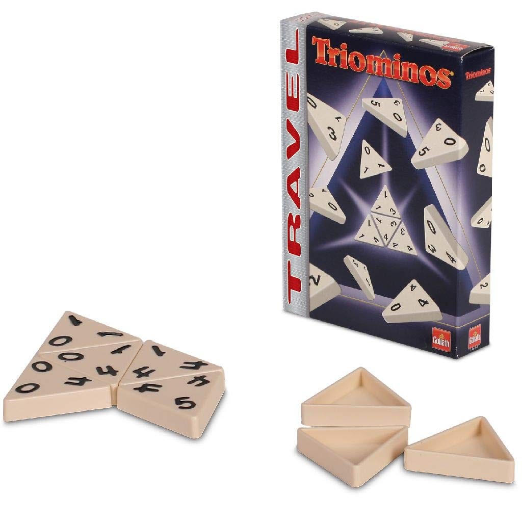 Игрушки Goliath Toys 60622101 Triominos Мульти 145 x 6 x 25 см 6290₽