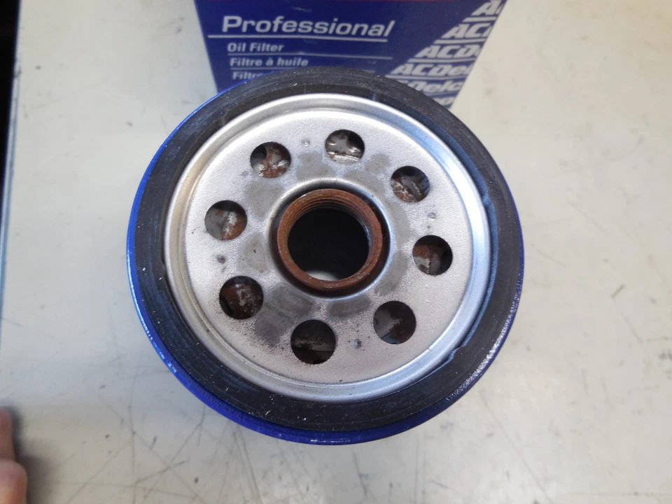 Filtro de aceite AC Delco PF47E nuevo Foto 3 de 4