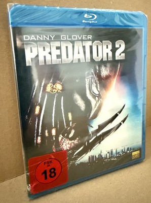 PREDATOR 2 - Neu/OVP -20th Century Fox - Absolute Rarität - Erstauflage