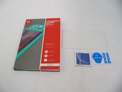 Like New Atrix Nintendo Switch Tempered Glass Screen Protector /2
